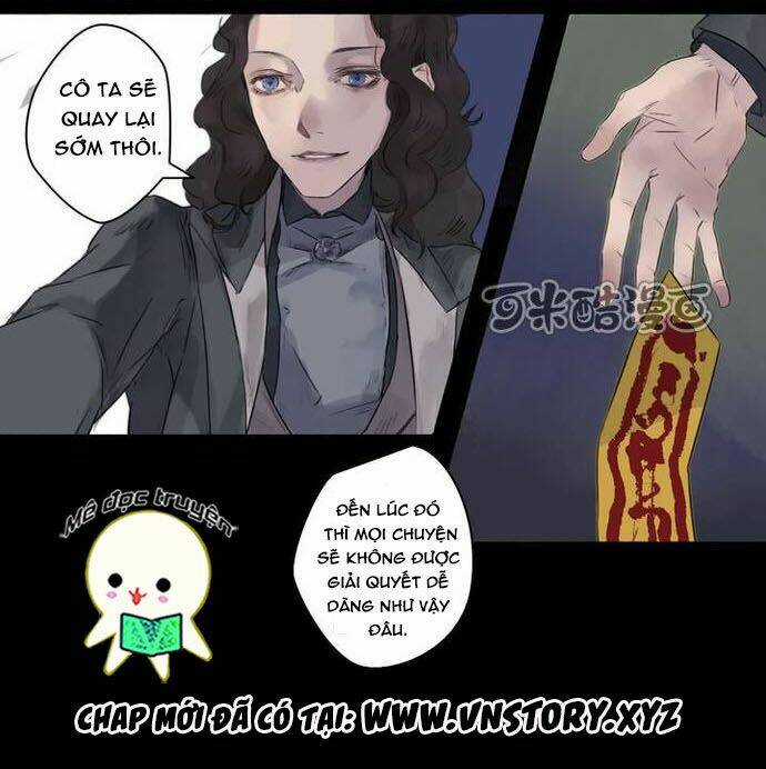 Mặc Đấu Tuyến - Chapter 18 - Trang 10