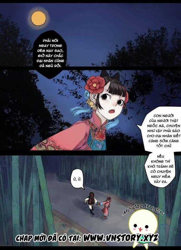 Mặc Đấu Tuyến - Chapter 19 - Trang 2