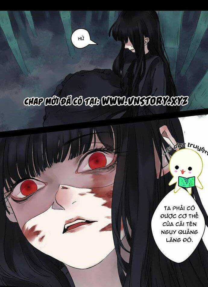 Mặc Đấu Tuyến - Chapter 19 - Trang 11