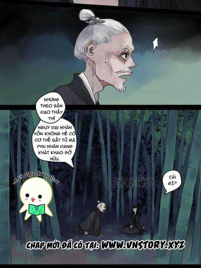 Mặc Đấu Tuyến - Chapter 19 - Trang 12