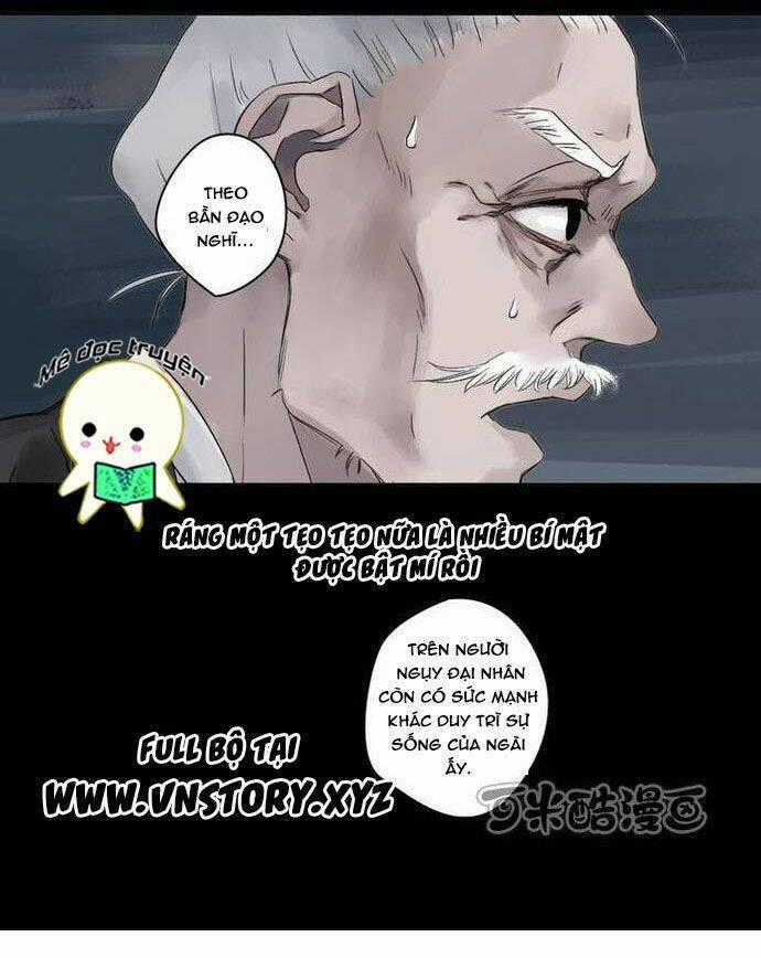 Mặc Đấu Tuyến - Chapter 19 - Trang 14