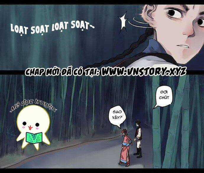 Mặc Đấu Tuyến - Chapter 19 - Trang 3