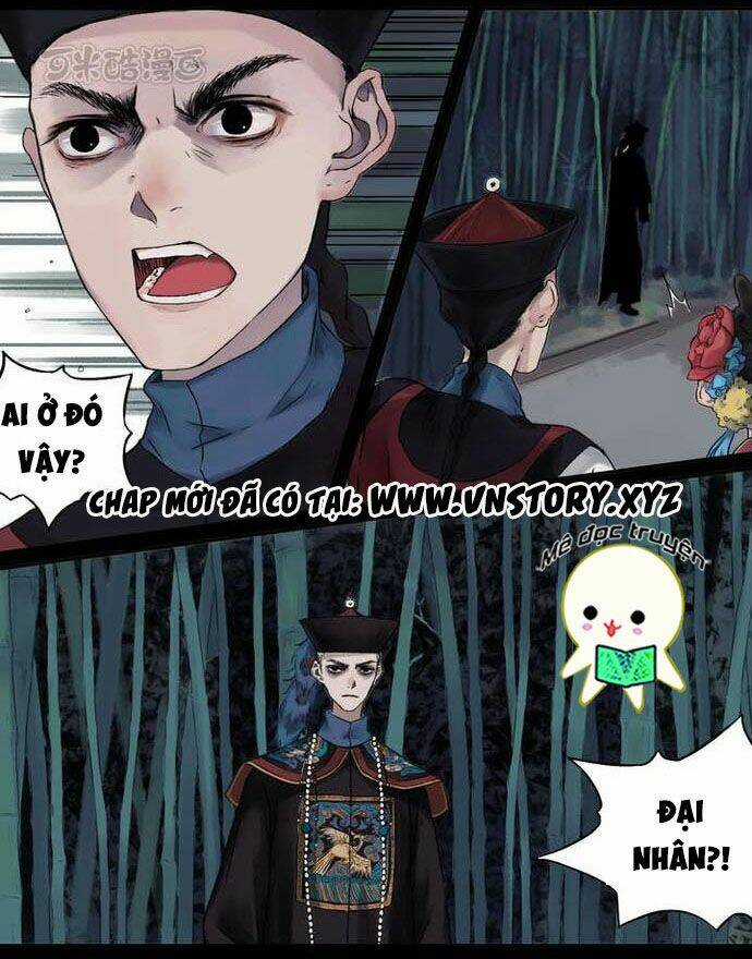 Mặc Đấu Tuyến - Chapter 19 - Trang 4