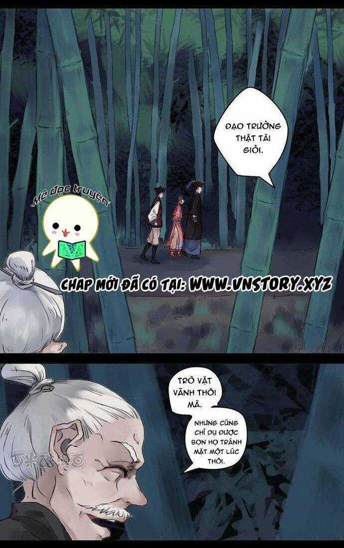 Mặc Đấu Tuyến - Chapter 19 - Trang 7