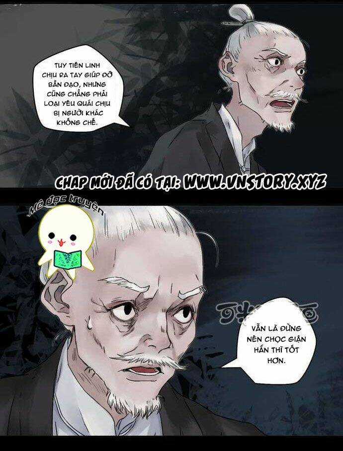 Mặc Đấu Tuyến - Chapter 19 - Trang 10