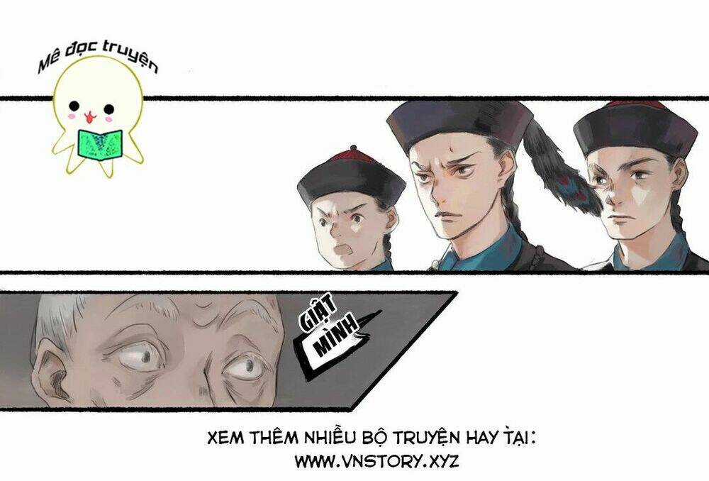 Mặc Đấu Tuyến - Chapter 2 - Trang 3