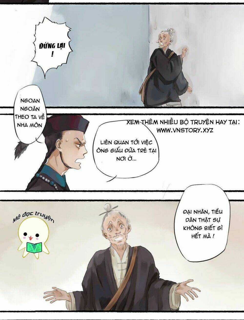 Mặc Đấu Tuyến - Chapter 2 - Trang 4