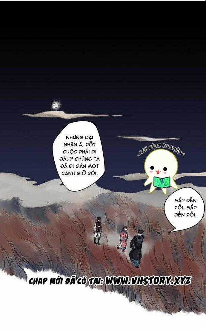 Mặc Đấu Tuyến - Chapter 20 - Trang 2