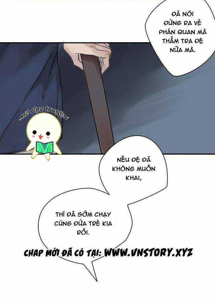 Mặc Đấu Tuyến - Chapter 20 - Trang 11