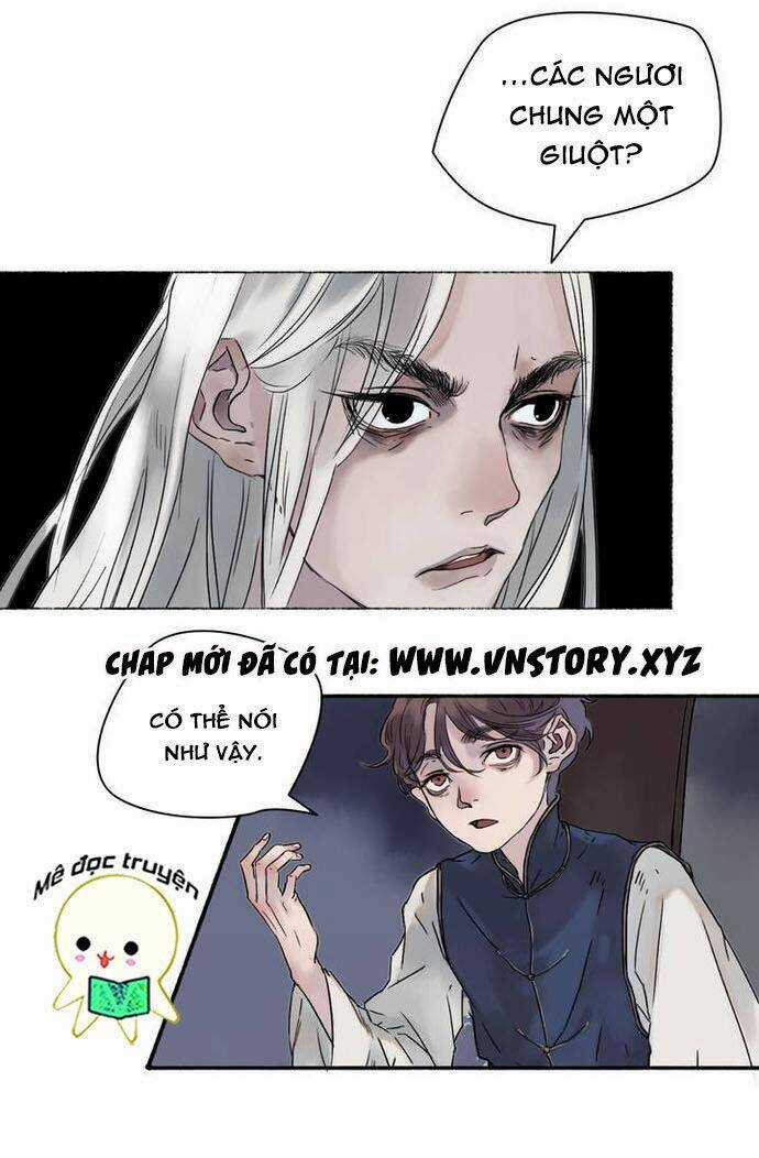 Mặc Đấu Tuyến - Chapter 20 - Trang 13