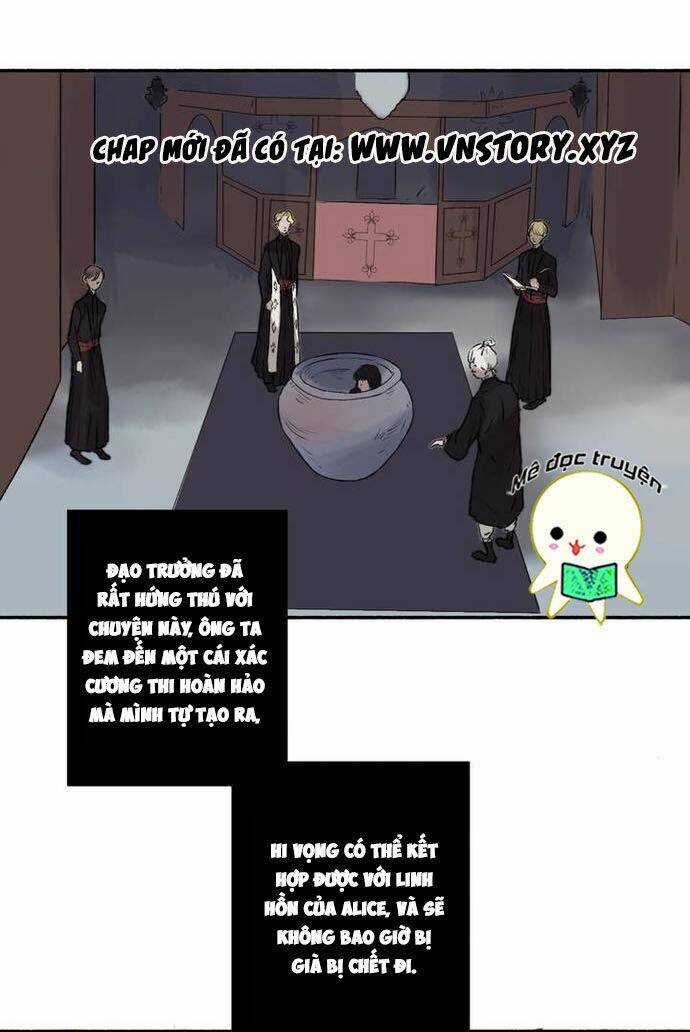 Mặc Đấu Tuyến - Chapter 20 - Trang 17