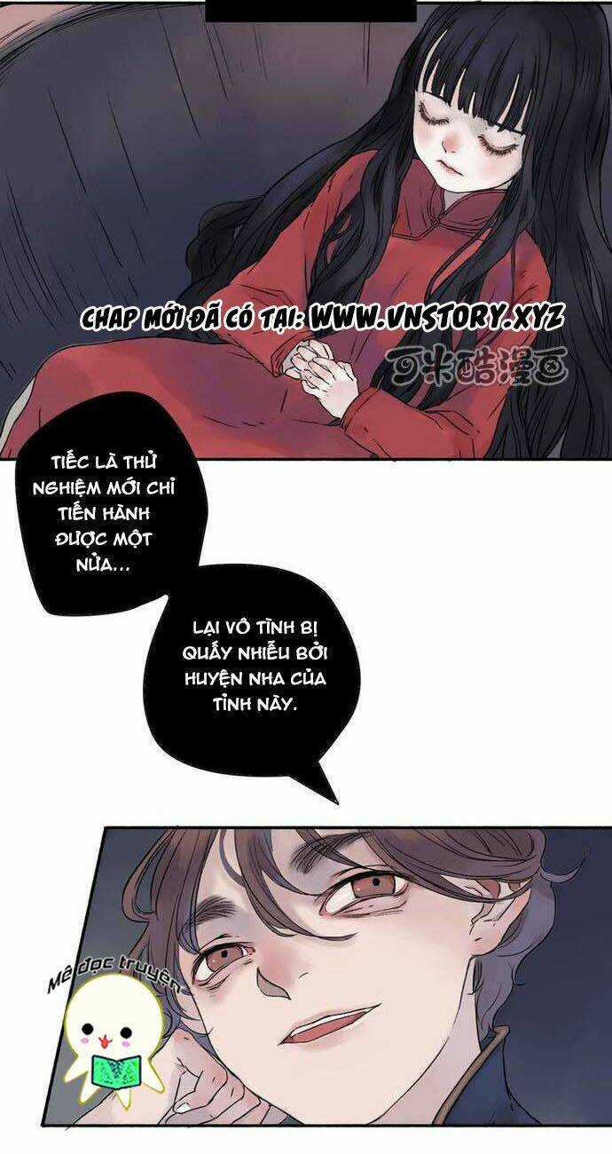 Mặc Đấu Tuyến - Chapter 20 - Trang 18