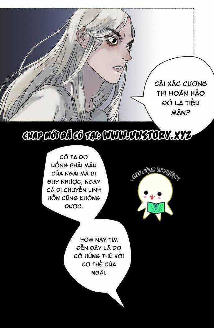 Mặc Đấu Tuyến - Chapter 20 - Trang 19