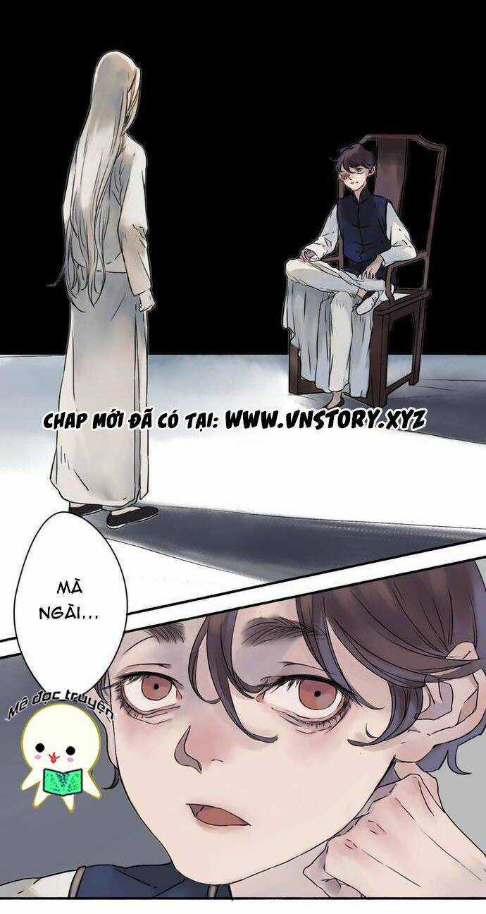 Mặc Đấu Tuyến - Chapter 20 - Trang 20