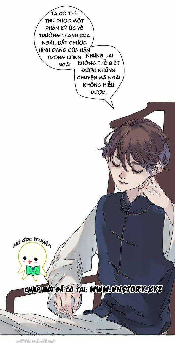 Mặc Đấu Tuyến - Chapter 20 - Trang 22