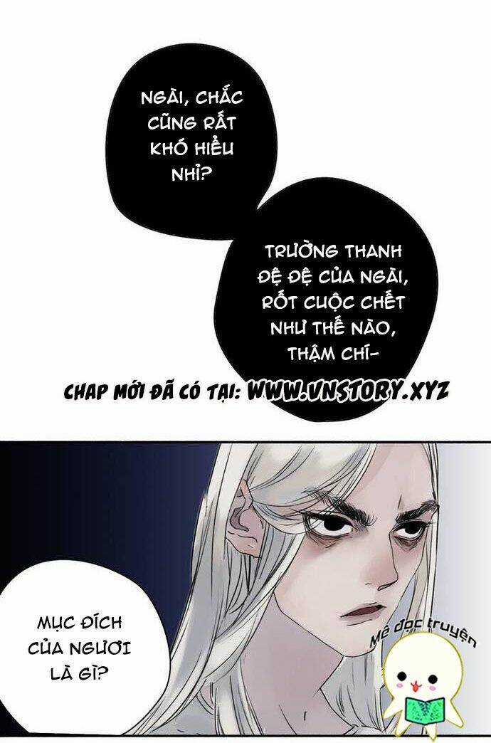 Mặc Đấu Tuyến - Chapter 20 - Trang 23