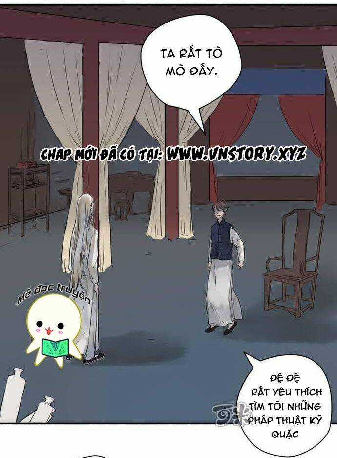 Mặc Đấu Tuyến - Chapter 20 - Trang 25