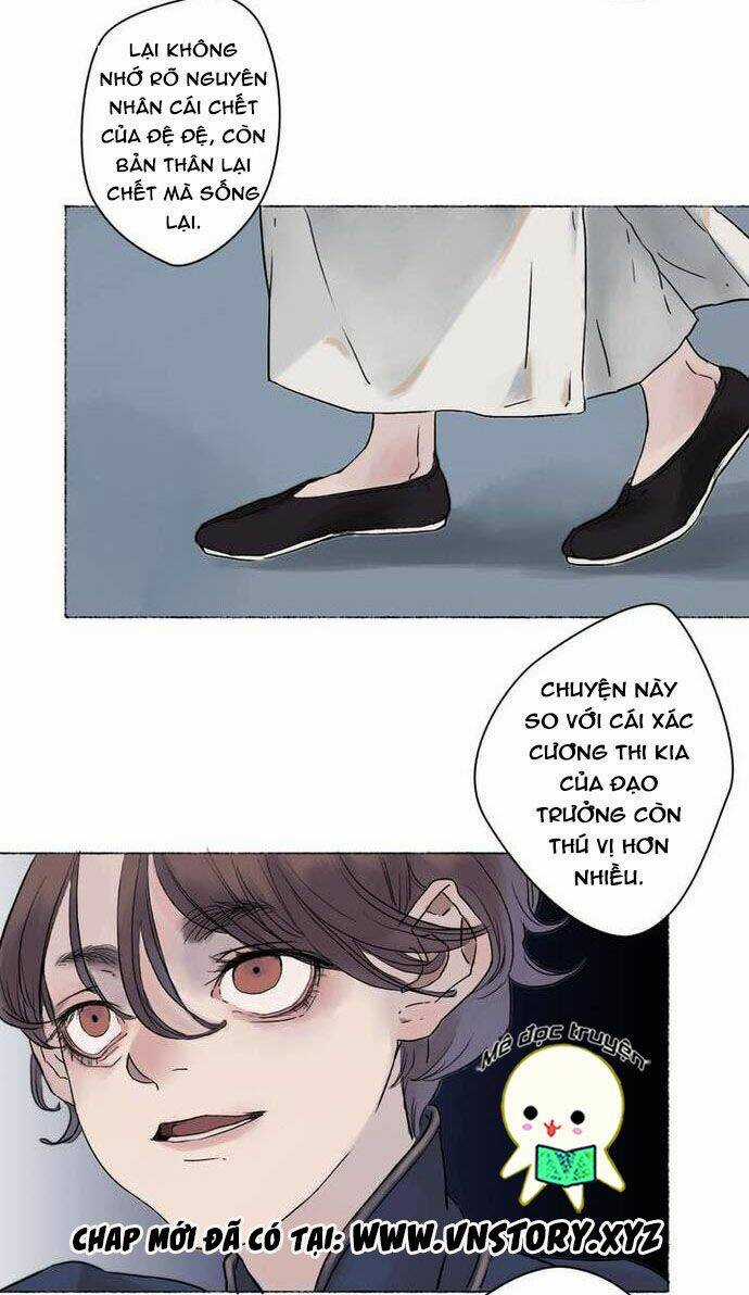 Mặc Đấu Tuyến - Chapter 20 - Trang 26