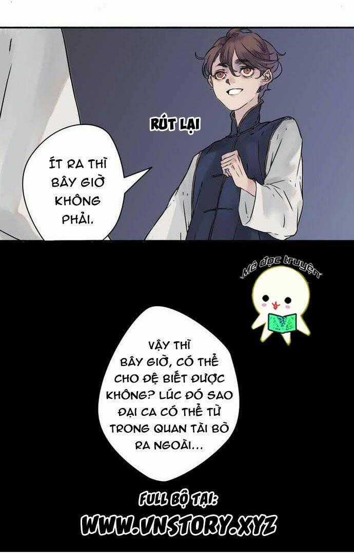 Mặc Đấu Tuyến - Chapter 20 - Trang 30