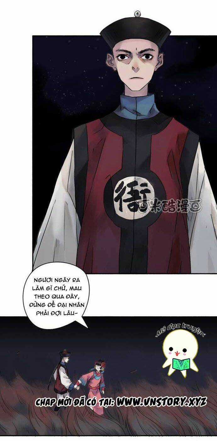 Mặc Đấu Tuyến - Chapter 20 - Trang 4