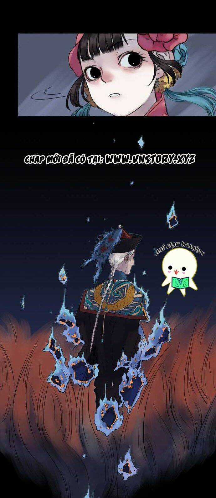 Mặc Đấu Tuyến - Chapter 20 - Trang 6