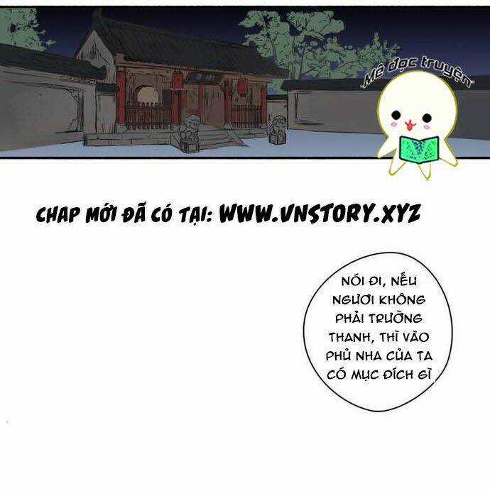 Mặc Đấu Tuyến - Chapter 20 - Trang 8