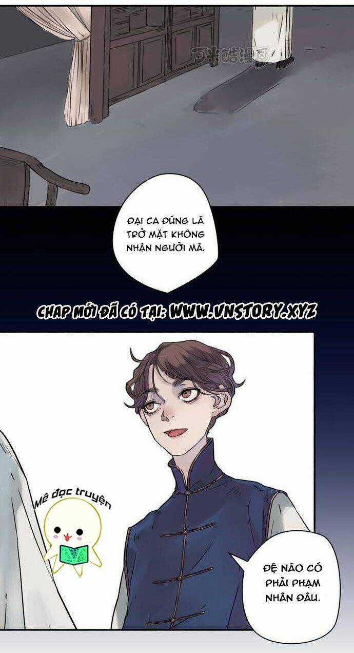 Mặc Đấu Tuyến - Chapter 20 - Trang 9