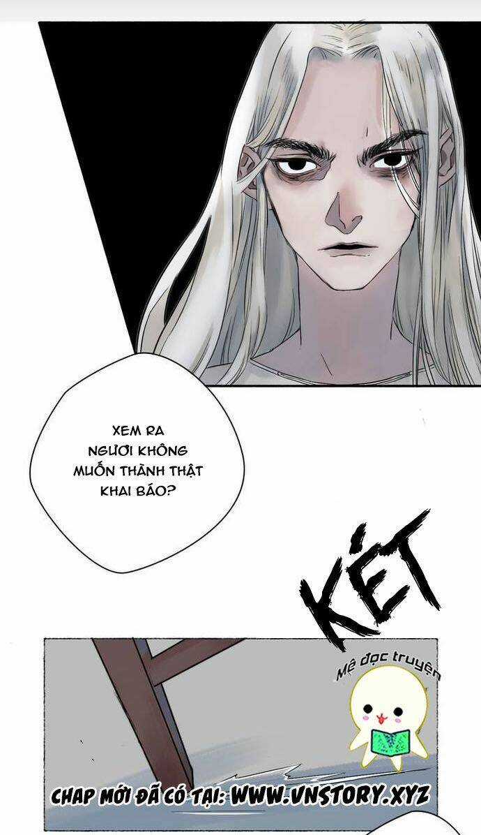 Mặc Đấu Tuyến - Chapter 20 - Trang 10