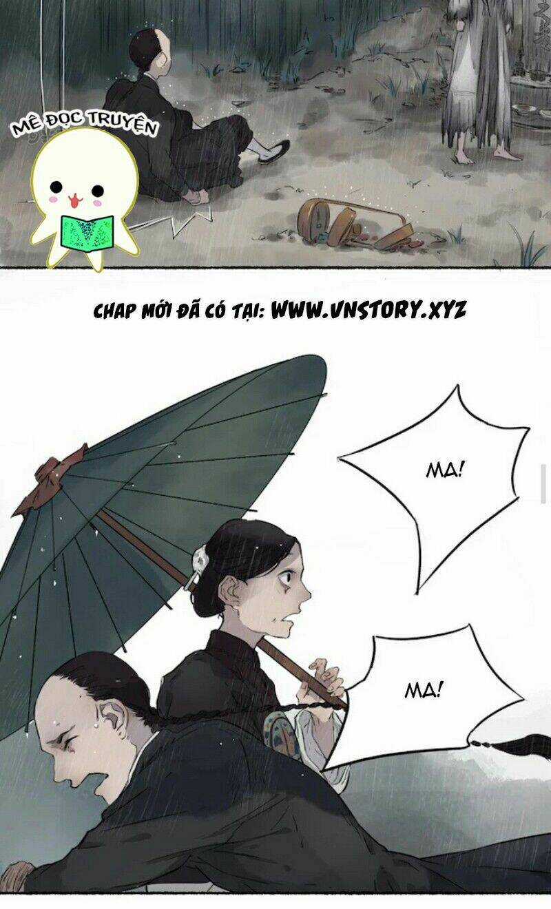 Mặc Đấu Tuyến - Chapter 21 - Trang 12