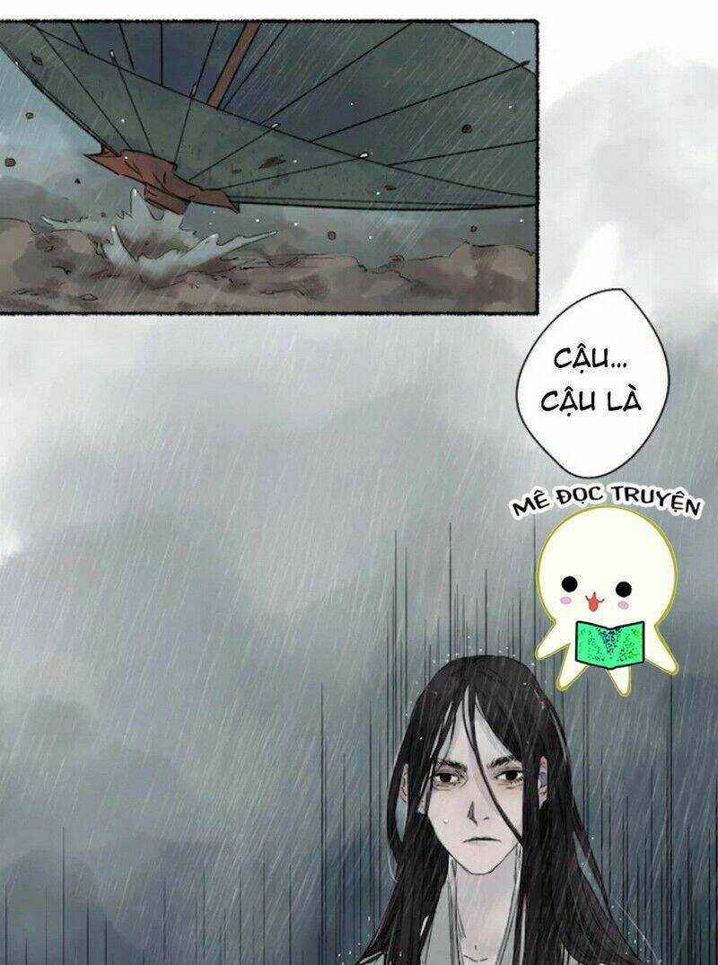 Mặc Đấu Tuyến - Chapter 21 - Trang 13