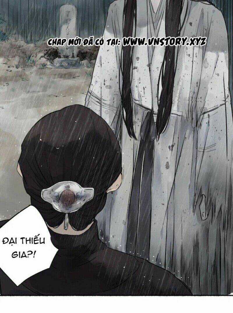 Mặc Đấu Tuyến - Chapter 21 - Trang 14