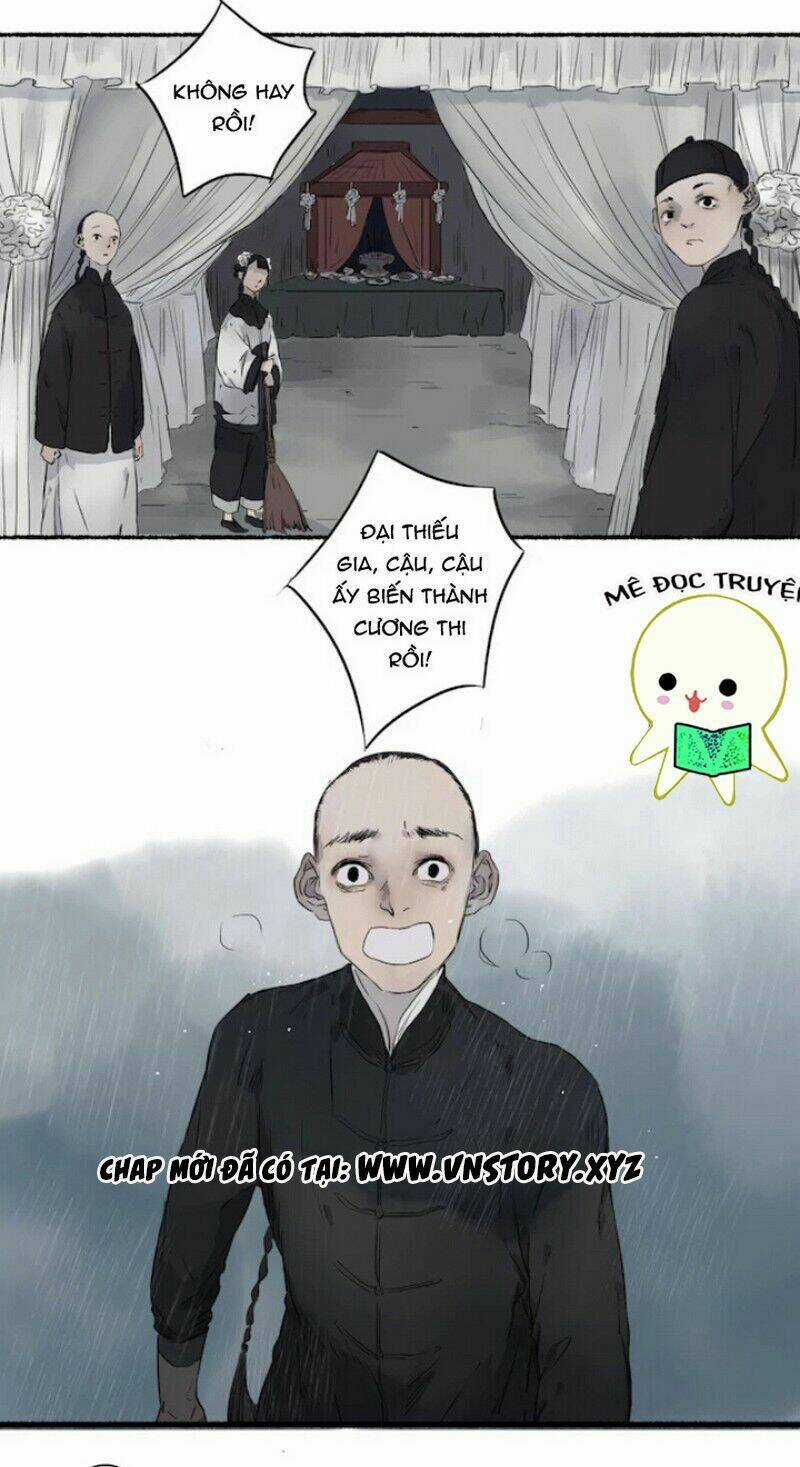 Mặc Đấu Tuyến - Chapter 21 - Trang 16