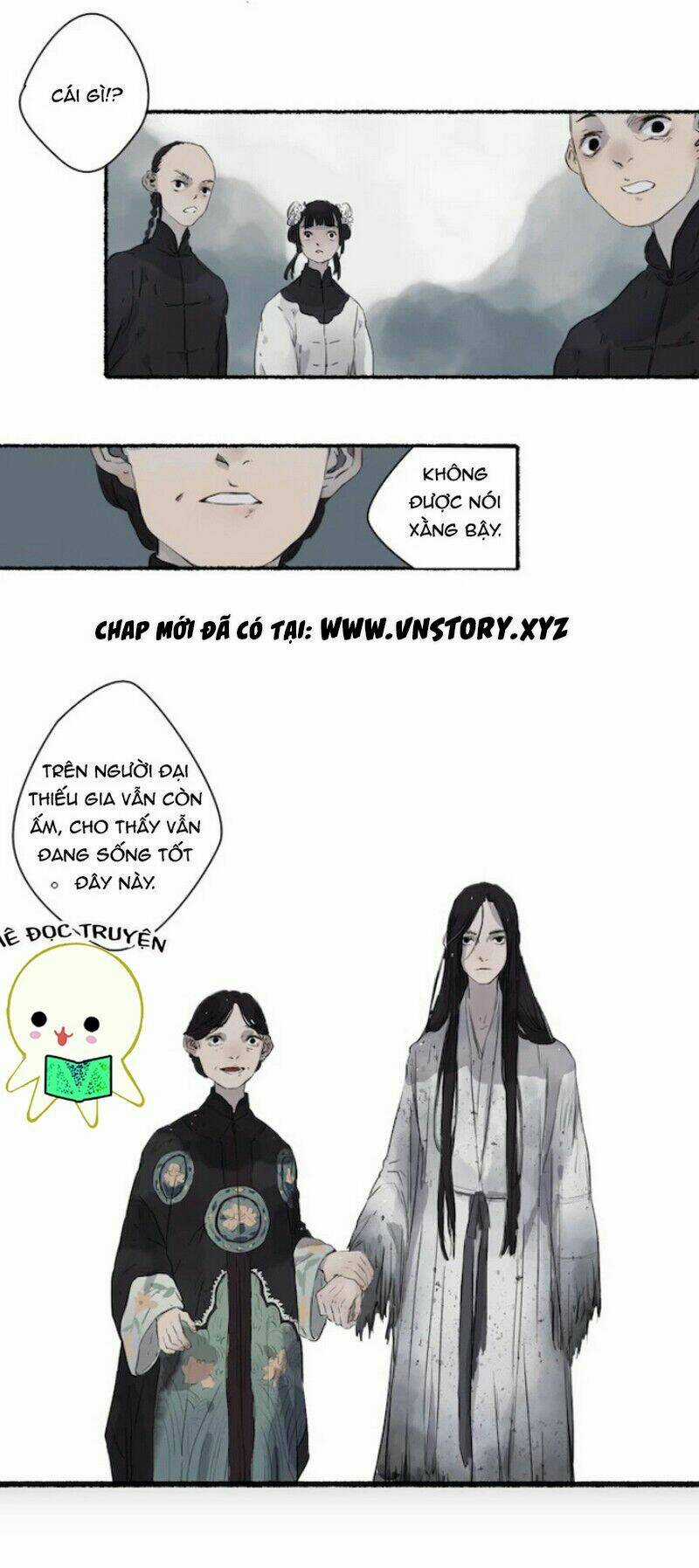 Mặc Đấu Tuyến - Chapter 21 - Trang 17