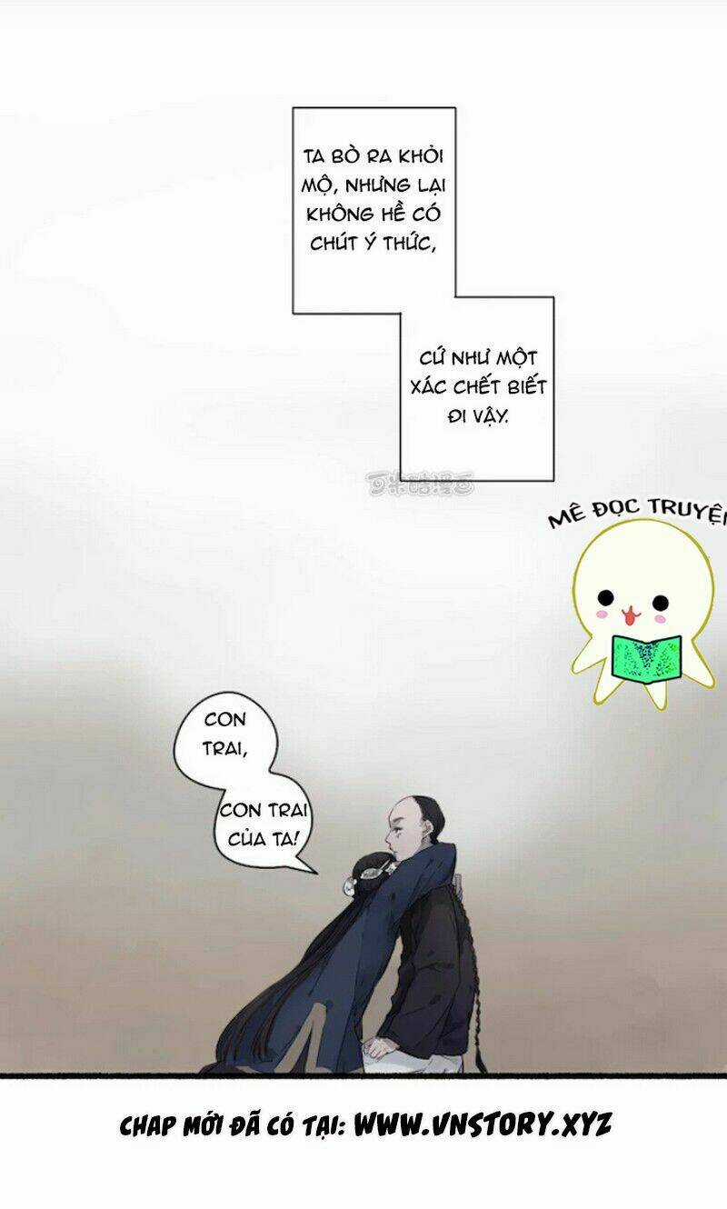 Mặc Đấu Tuyến - Chapter 21 - Trang 19