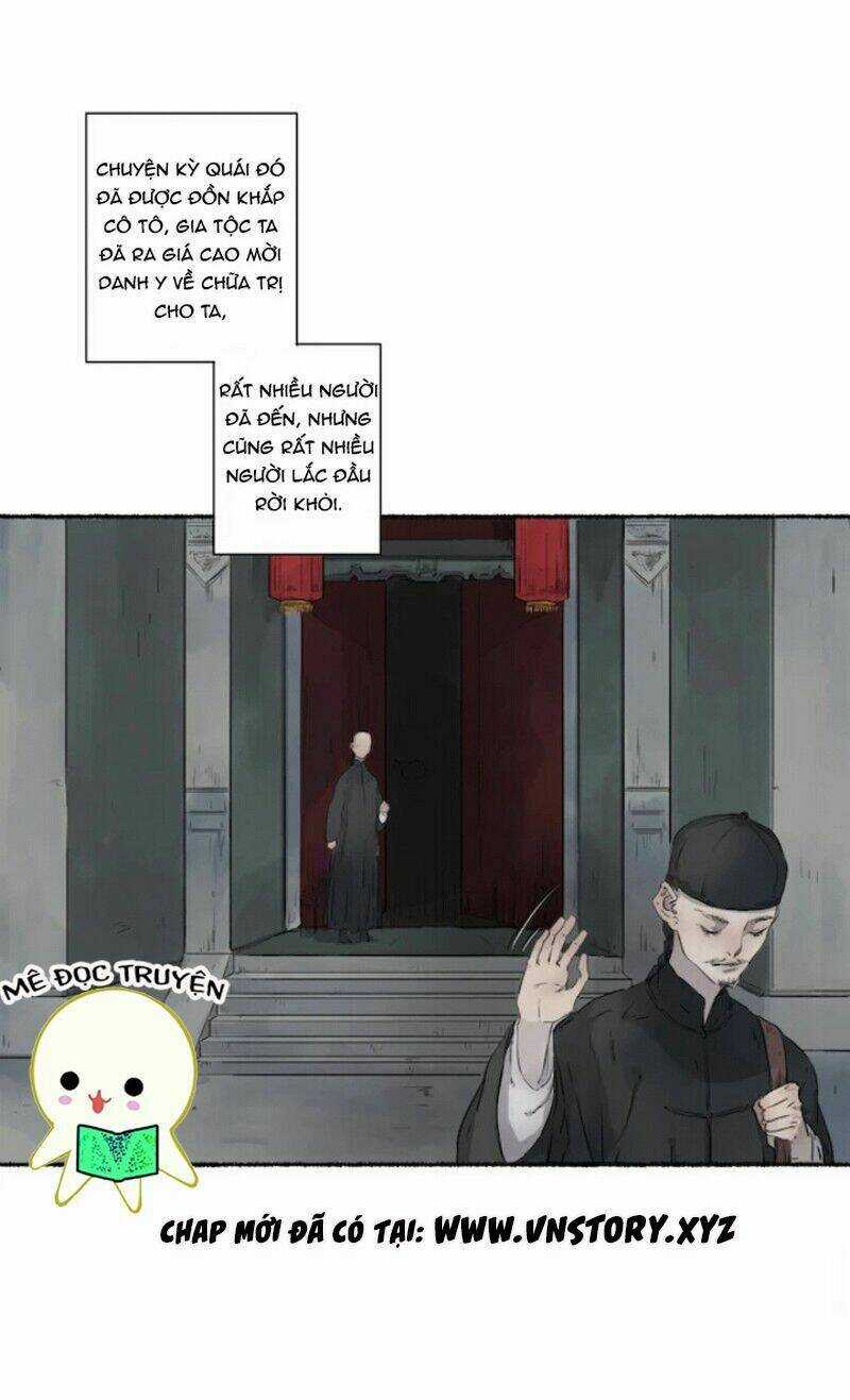 Mặc Đấu Tuyến - Chapter 21 - Trang 20