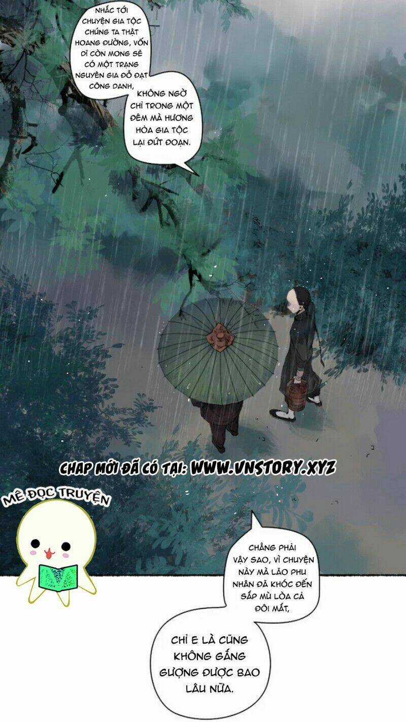 Mặc Đấu Tuyến - Chapter 21 - Trang 3