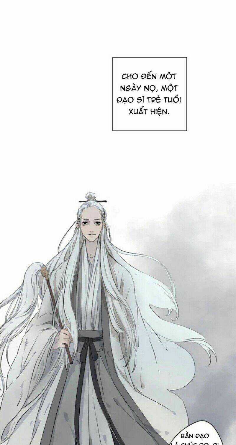 Mặc Đấu Tuyến - Chapter 21 - Trang 21