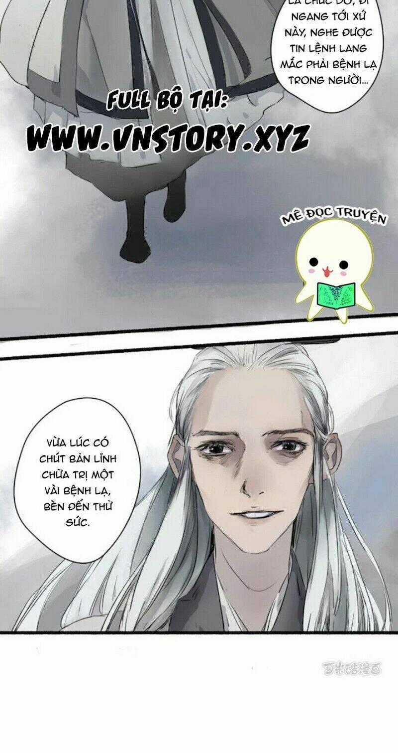 Mặc Đấu Tuyến - Chapter 21 - Trang 22