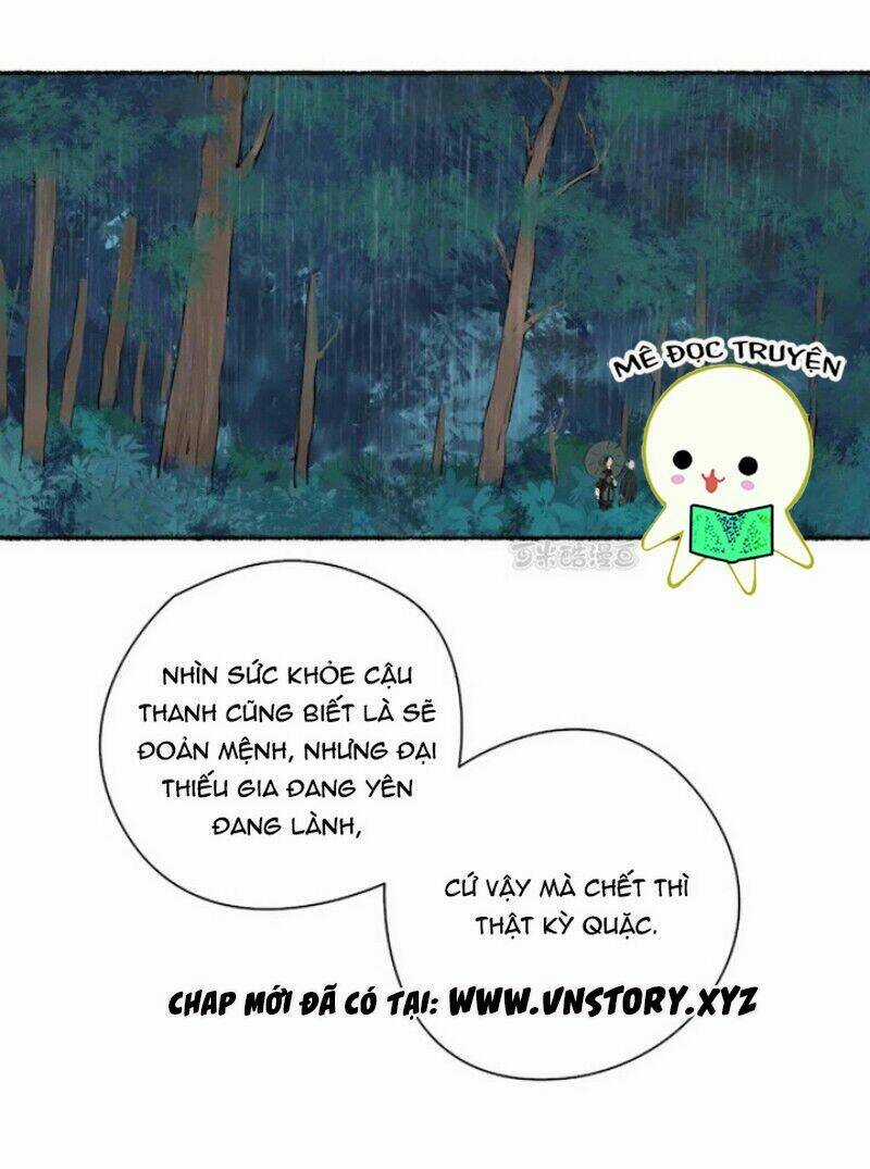 Mặc Đấu Tuyến - Chapter 21 - Trang 4