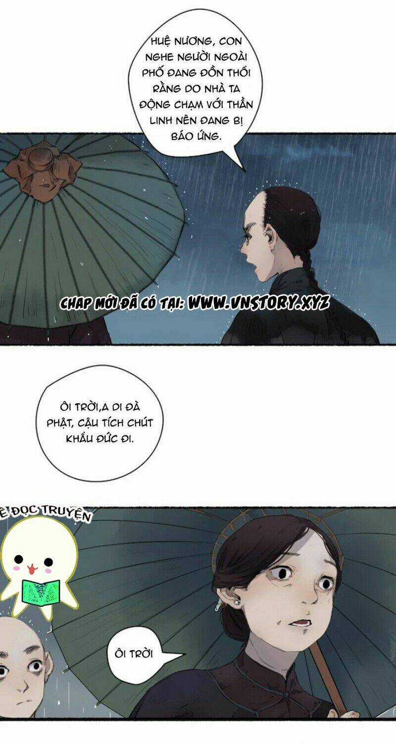 Mặc Đấu Tuyến - Chapter 21 - Trang 5