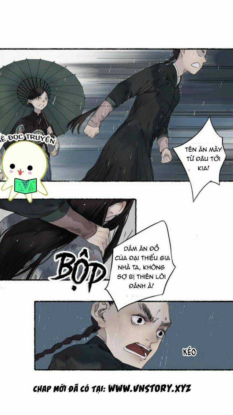 Mặc Đấu Tuyến - Chapter 21 - Trang 8