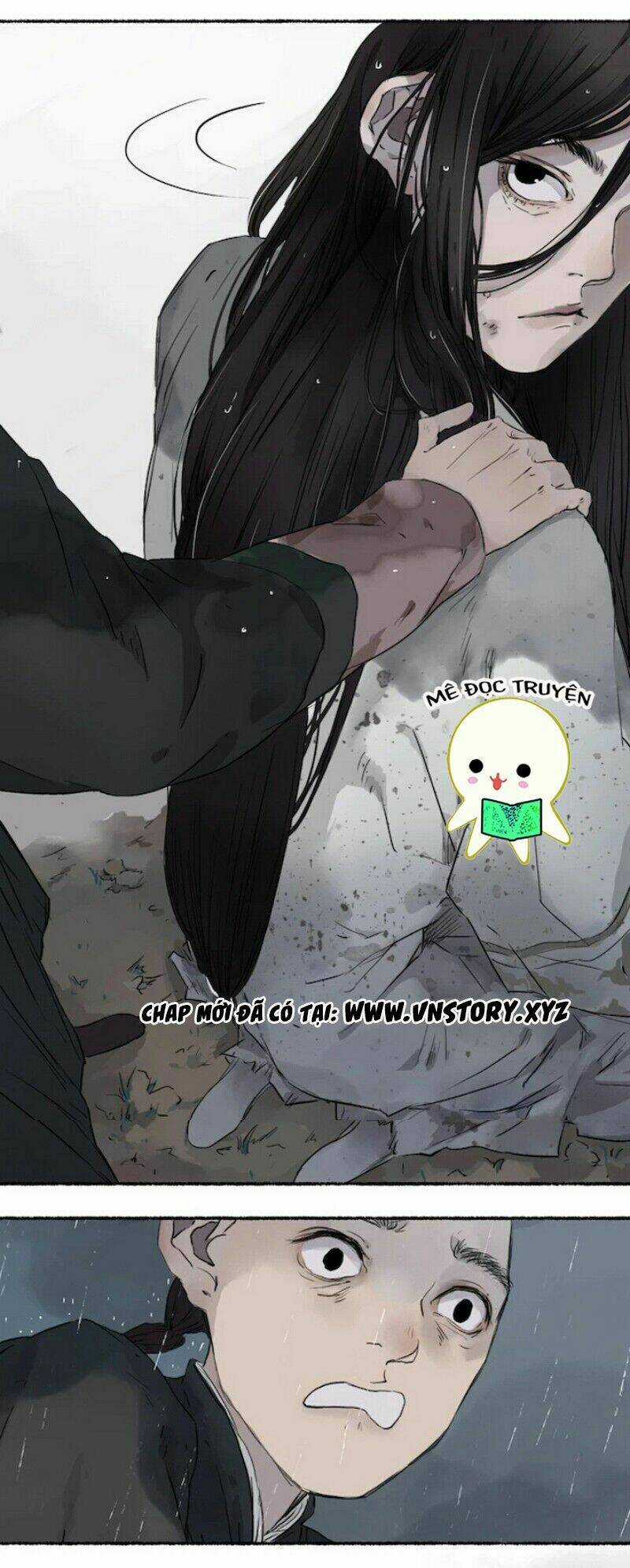 Mặc Đấu Tuyến - Chapter 21 - Trang 10