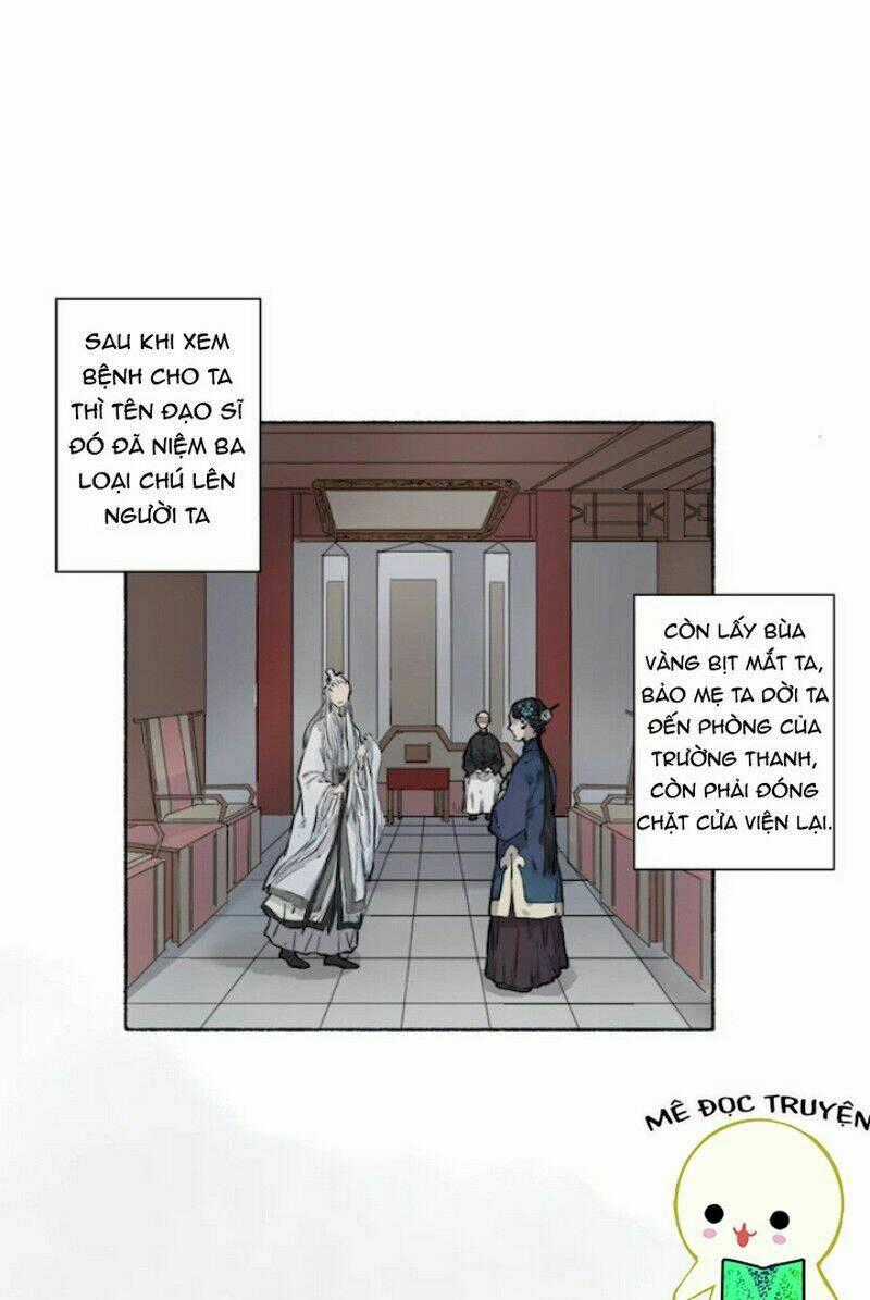 Mặc Đấu Tuyến - Chapter 22 - Trang 2