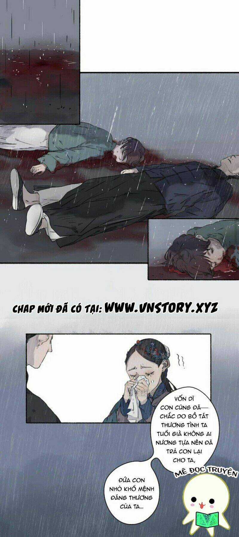 Mặc Đấu Tuyến - Chapter 22 - Trang 12