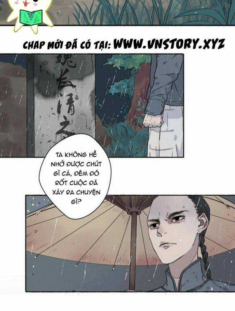 Mặc Đấu Tuyến - Chapter 22 - Trang 14