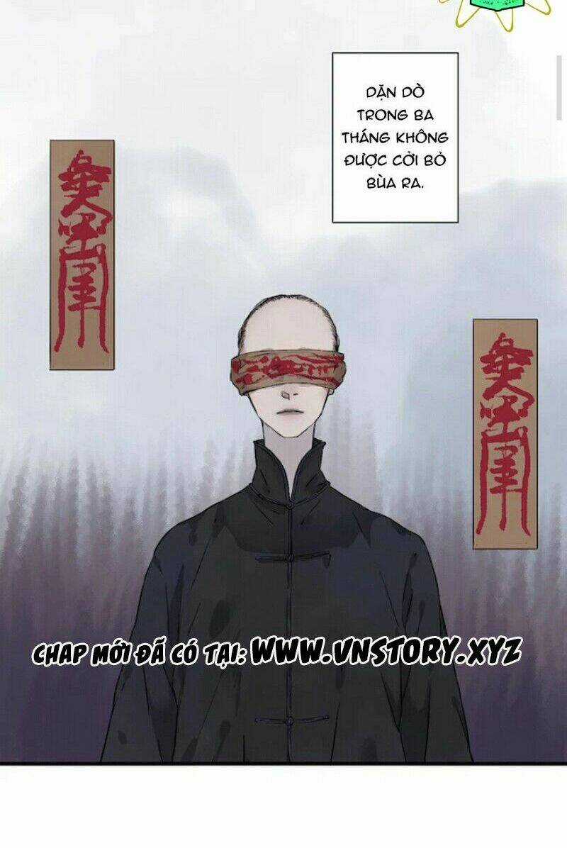 Mặc Đấu Tuyến - Chapter 22 - Trang 3