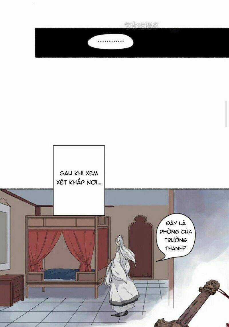 Mặc Đấu Tuyến - Chapter 22 - Trang 5