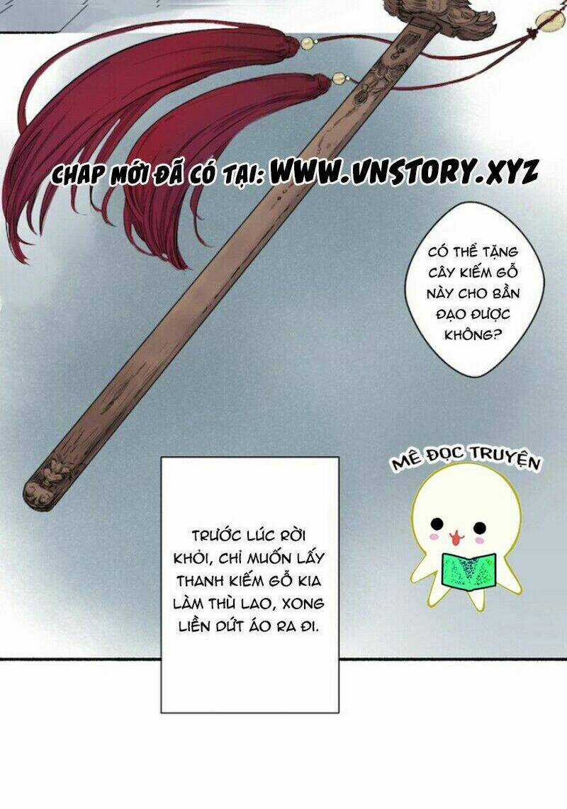 Mặc Đấu Tuyến - Chapter 22 - Trang 6