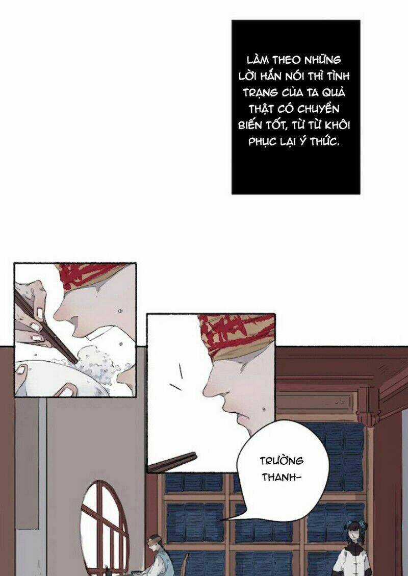 Mặc Đấu Tuyến - Chapter 22 - Trang 7