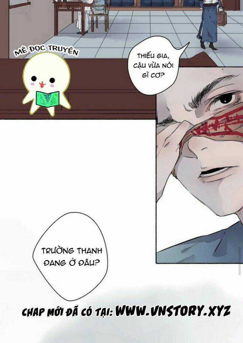 Mặc Đấu Tuyến - Chapter 22 - Trang 8